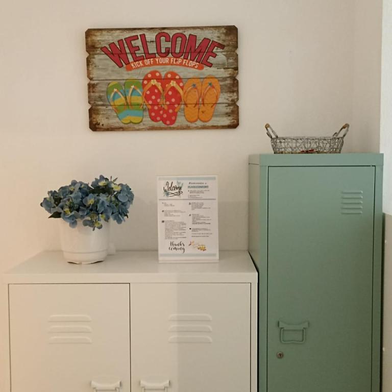 PLAYA CONFORT - PRIMERA LÍNEA, AIRE ACONDICIONADO Y WIFI - Apartamento de 2 dormitorios - 11