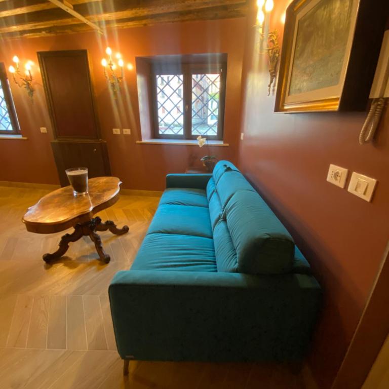 Dimora Contarini Charm Apartment on Grand Canal - One-Bedroom Apartment - 4