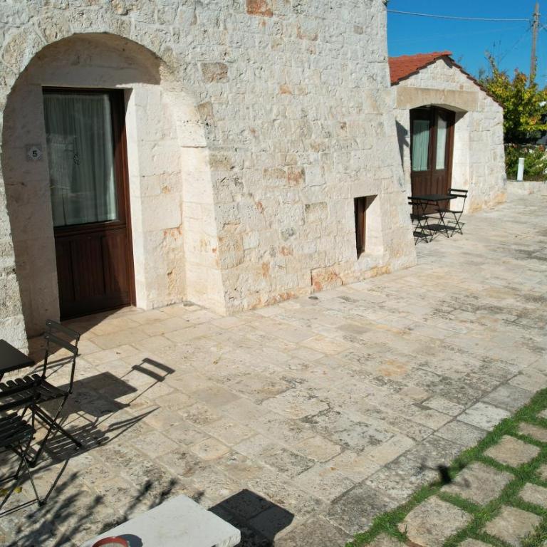 Rifugio di Puglia - Trulli & Dimore - Camera Quadrupla Luxury - 15