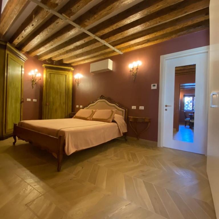 Dimora Contarini Charm Apartment on Grand Canal - One-Bedroom Apartment - 10