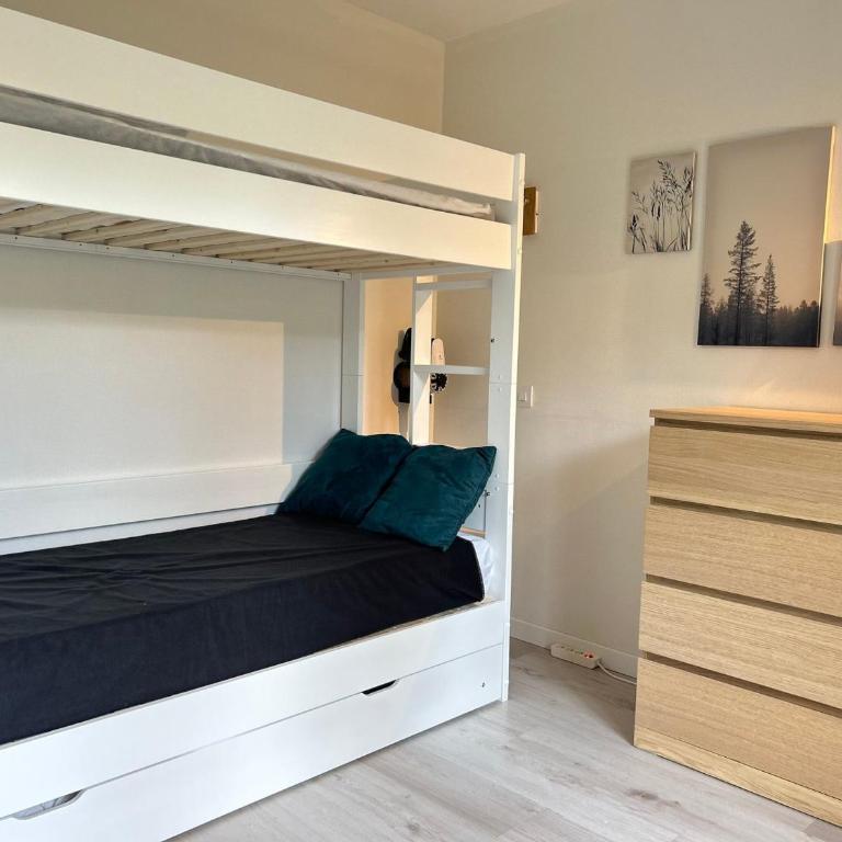 Appartement rénové aux Gets, proche pistes et lac, avec parking, navettes gratuites et accepte animaux - FR-1-623-266 - Apartment (4 Erwachsene) - 10