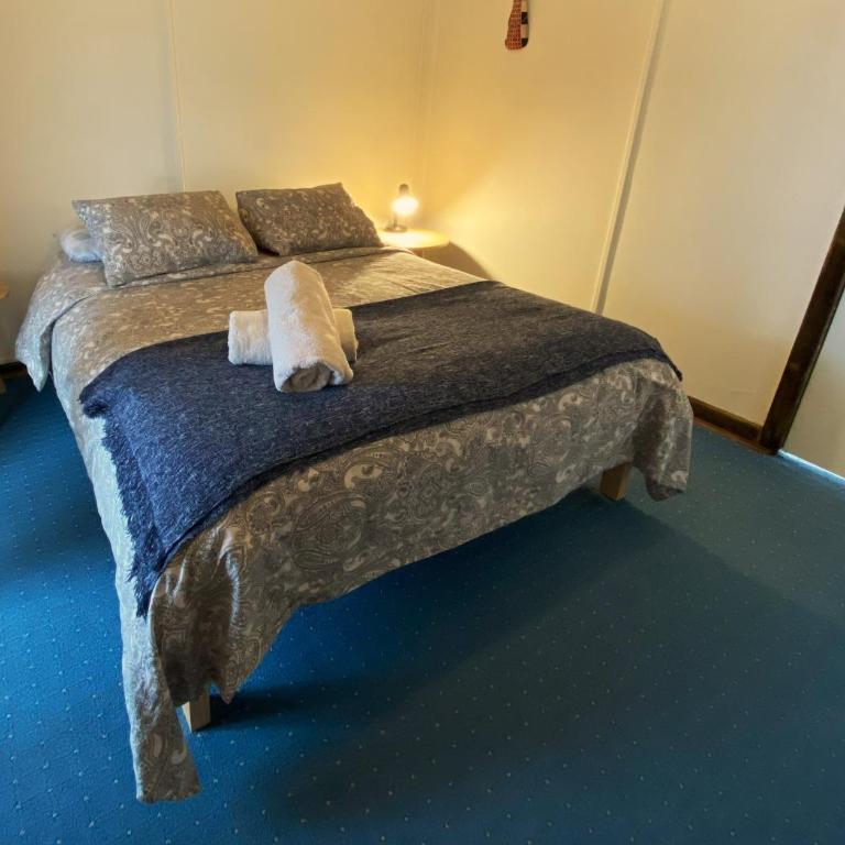 Kawi Hotel - Double Room with Shared Bathroom - 6