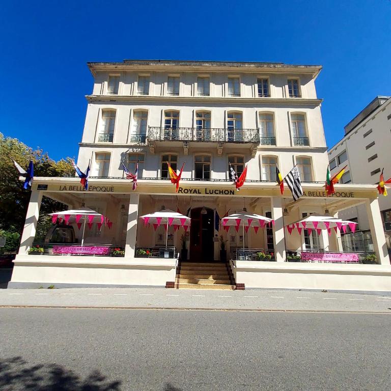 ROYAL LUCHON - Appartement 1 Chambre - 1