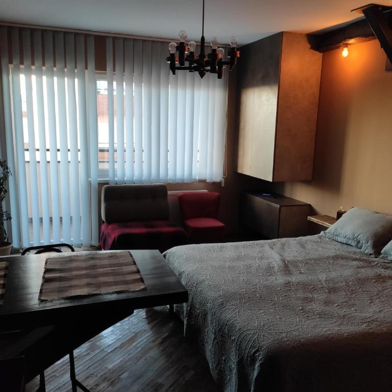 welcome su - One-Bedroom Apartment - 7