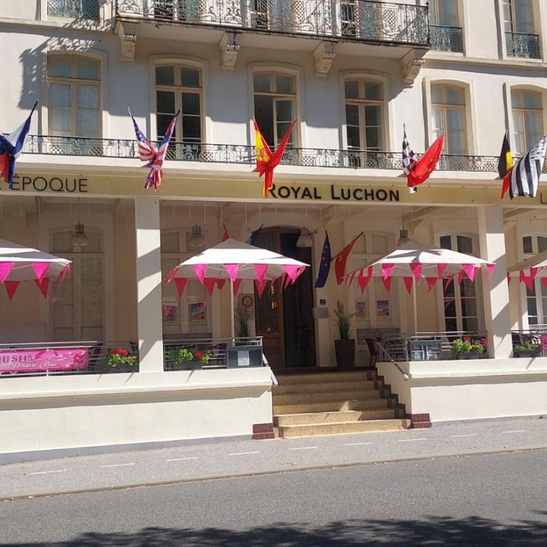ROYAL LUCHON - Studio - 7