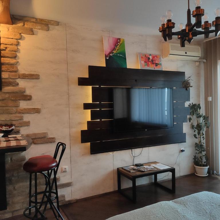 welcome su - One-Bedroom Apartment - 9