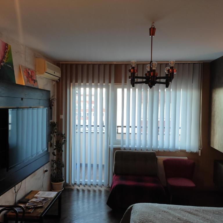 welcome su - One-Bedroom Apartment - 12
