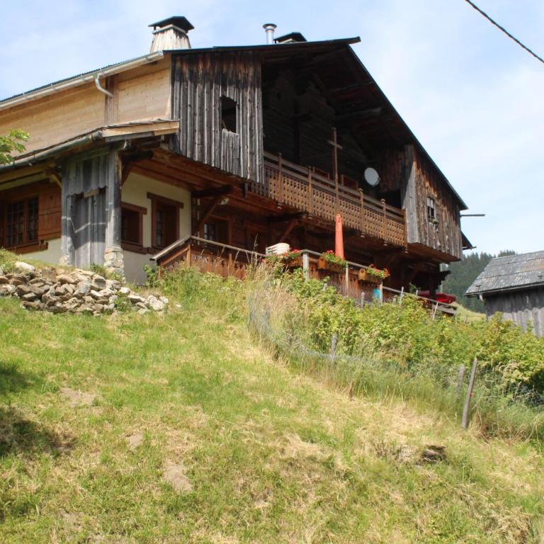 La Ferme Des Favrays - Appartement 3 Chambres - 18