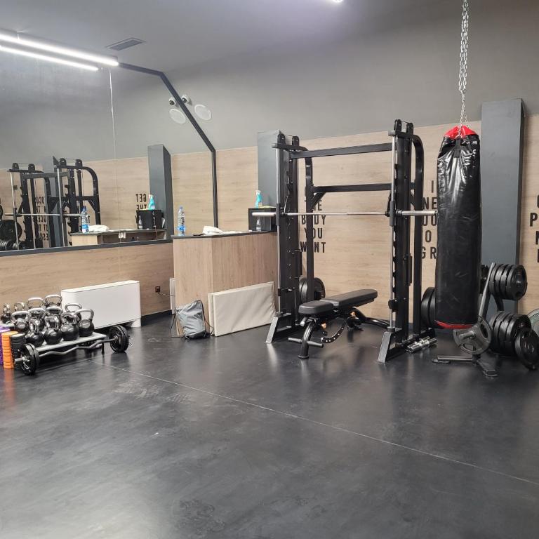 Apartman Lux Titova Vila Plus Sony PS - Apartman sa 1 Spavaćom Sobom - 42