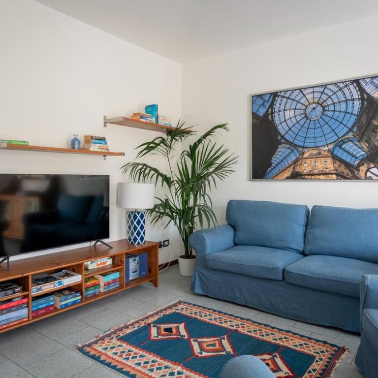 Apartments Bellagio - Appartamento con 1 Camera da Letto e Balcone - 15