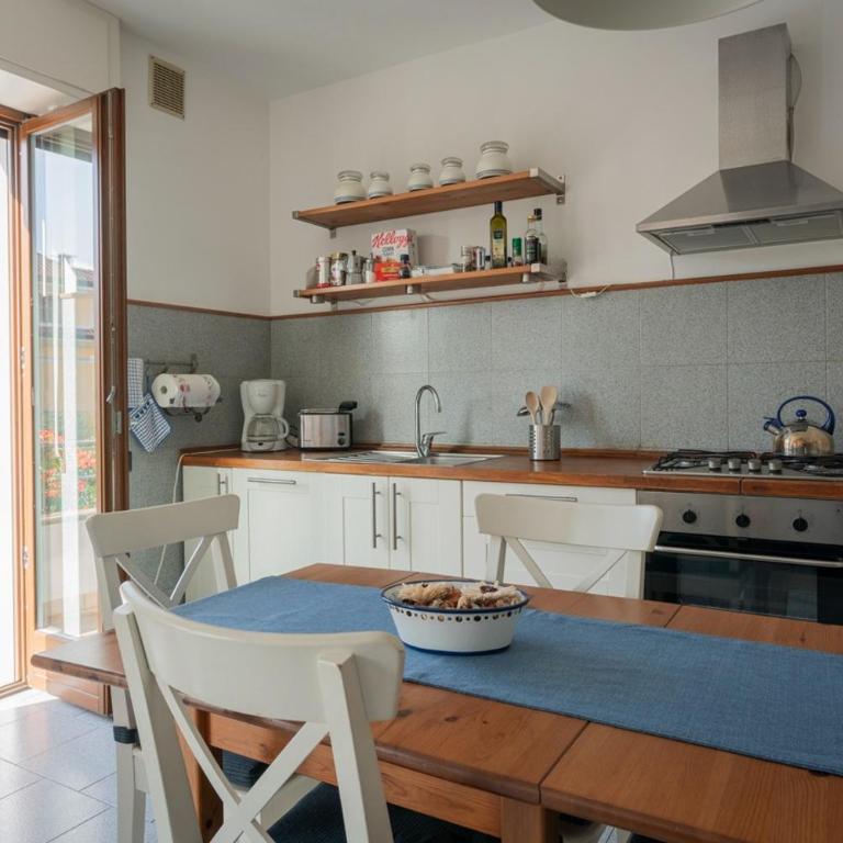 Apartments Bellagio - Appartamento con 1 Camera da Letto e Balcone - 13
