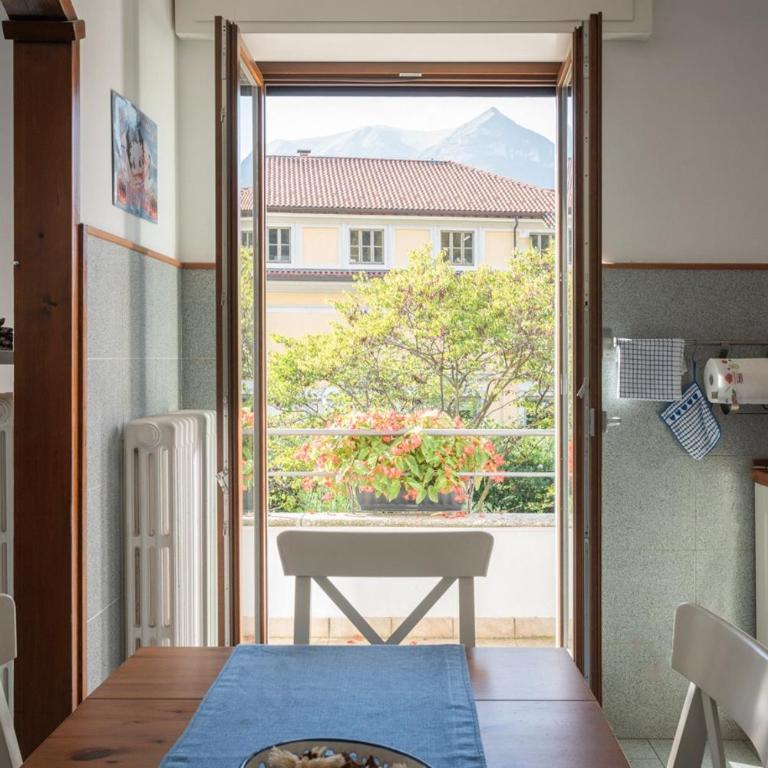 Apartments Bellagio - Appartamento con 1 Camera da Letto e Balcone - 11