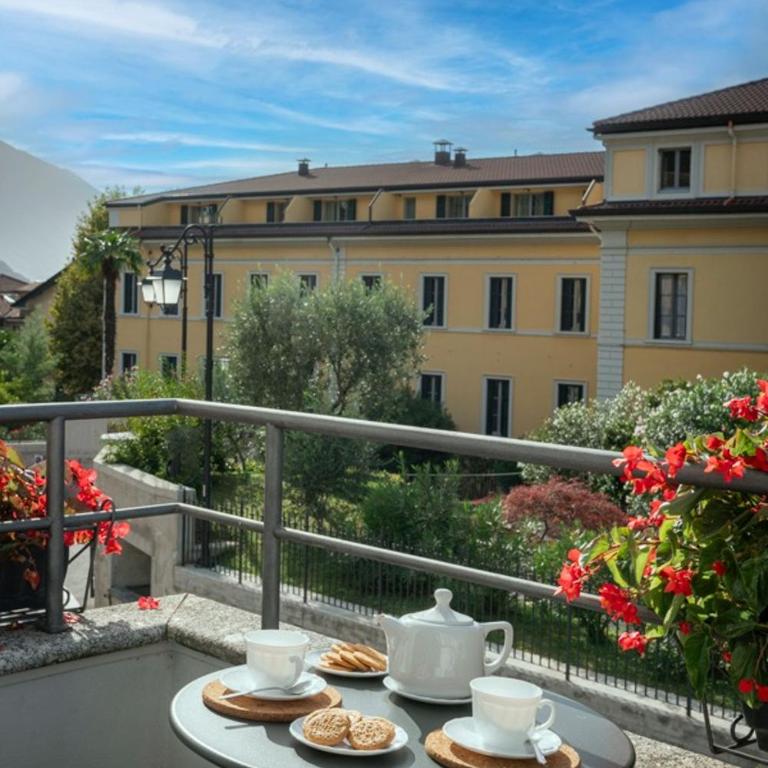 Apartments Bellagio - Appartamento con 1 Camera da Letto e Balcone - 8