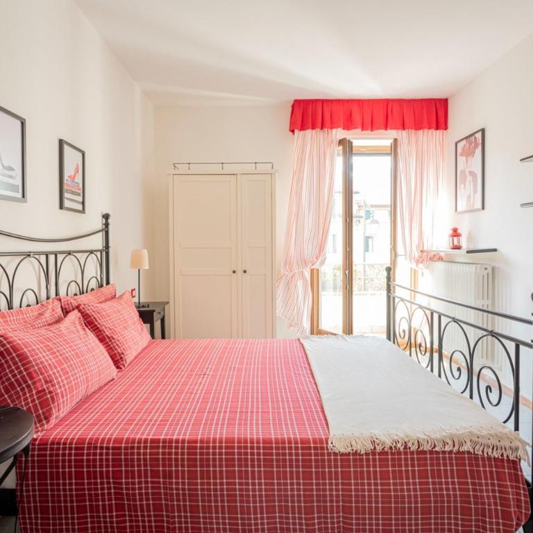 Apartments Bellagio - Appartamento con 1 Camera da Letto e Balcone - 7