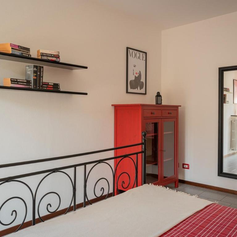 Apartments Bellagio - Appartamento con 1 Camera da Letto e Balcone - 6