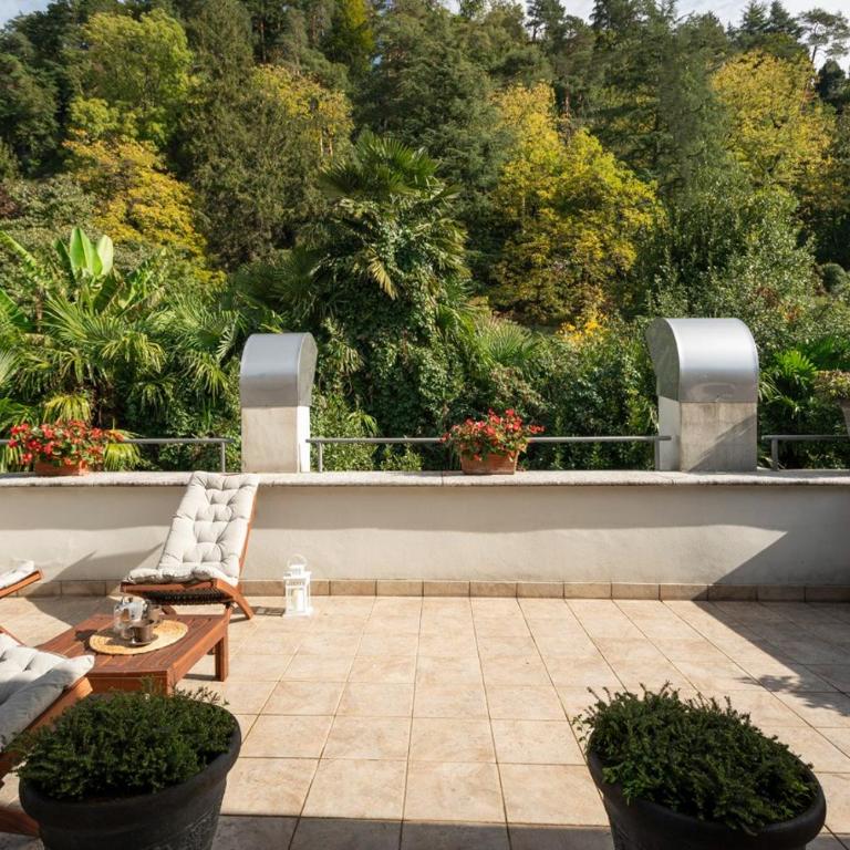Apartments Bellagio - Appartamento con 2 Camere da Letto e Terrazza - 30