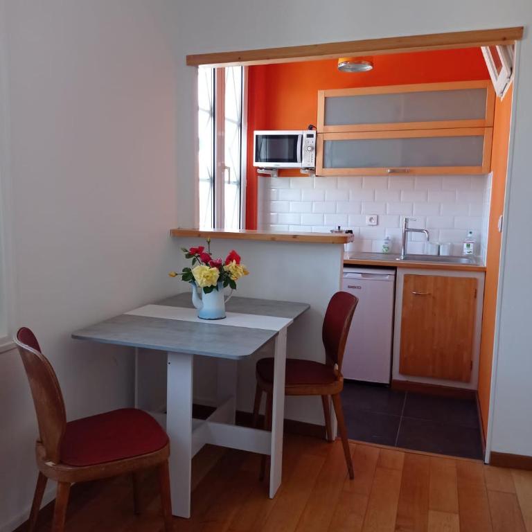 Foudebassan - Apartment mit 1 Schlafzimmer - 5