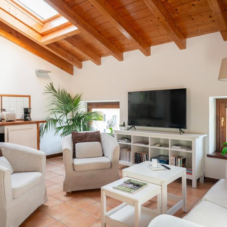Apartments Bellagio - Appartamento con 2 Camere da Letto e Terrazza - 1