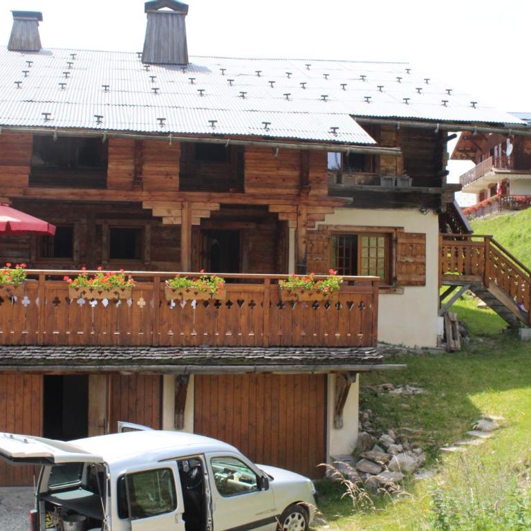 La Ferme Des Favrays - Appartement 2 Chambres - 16