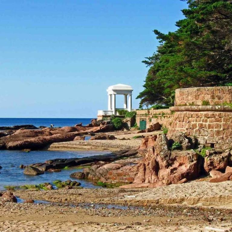 Studio moderne avec jardin à 500 m de la mer - Studio with Garden View - 16