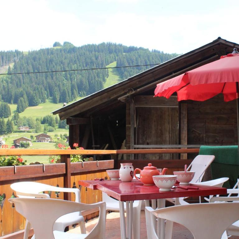 La Ferme Des Favrays - Appartement 2 Chambres - 17