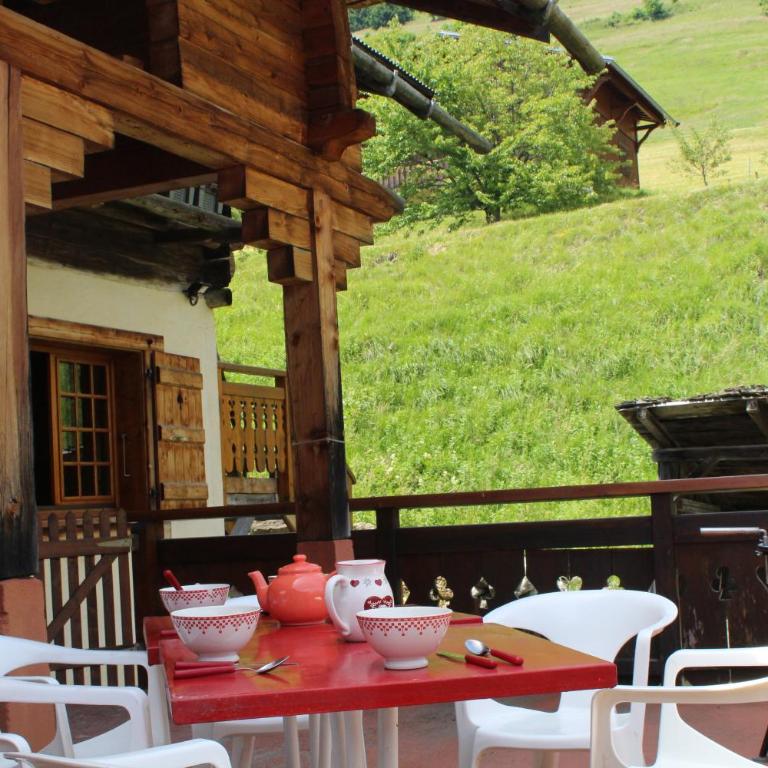 La Ferme Des Favrays - Appartement 2 Chambres - 18