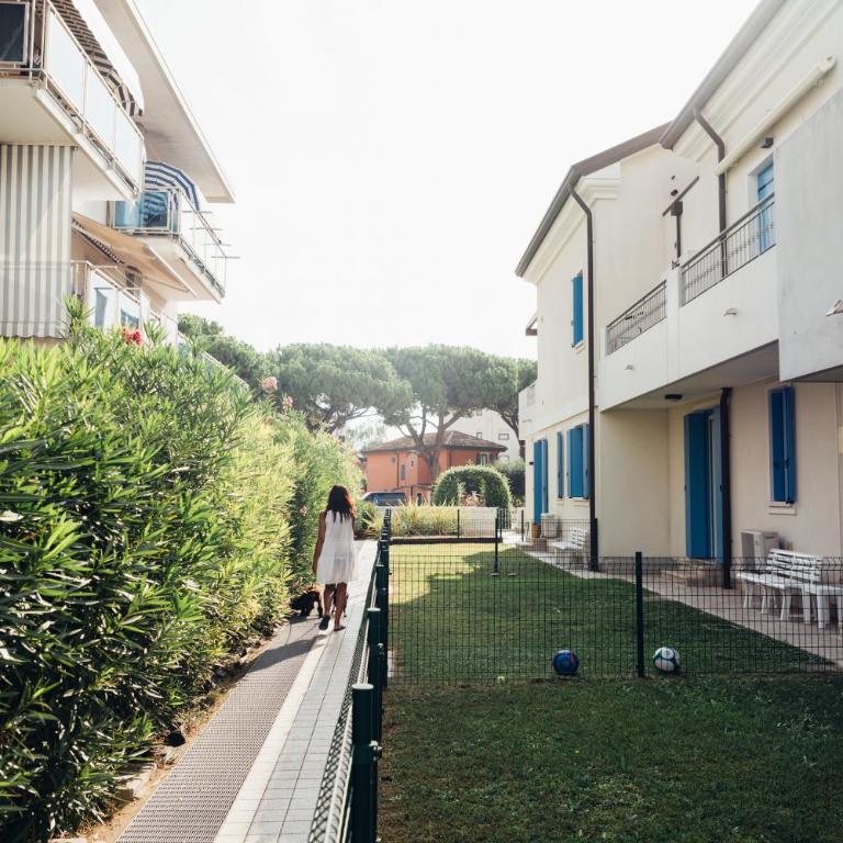 ANIMA JESOLO - DRAGO VILLAGE, Beach & Pool, 2 Parkings - Appartamento con 2 Camere da Letto e Vista Piscina - 7
