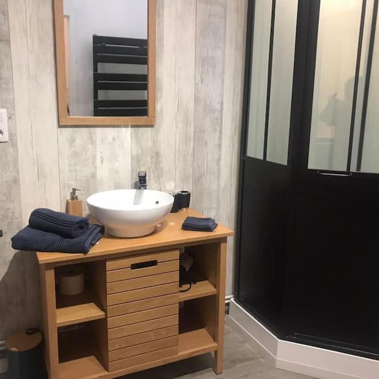 Cocon une surprise vous attend à Dunkerque - Appartement 1 Chambre - 6