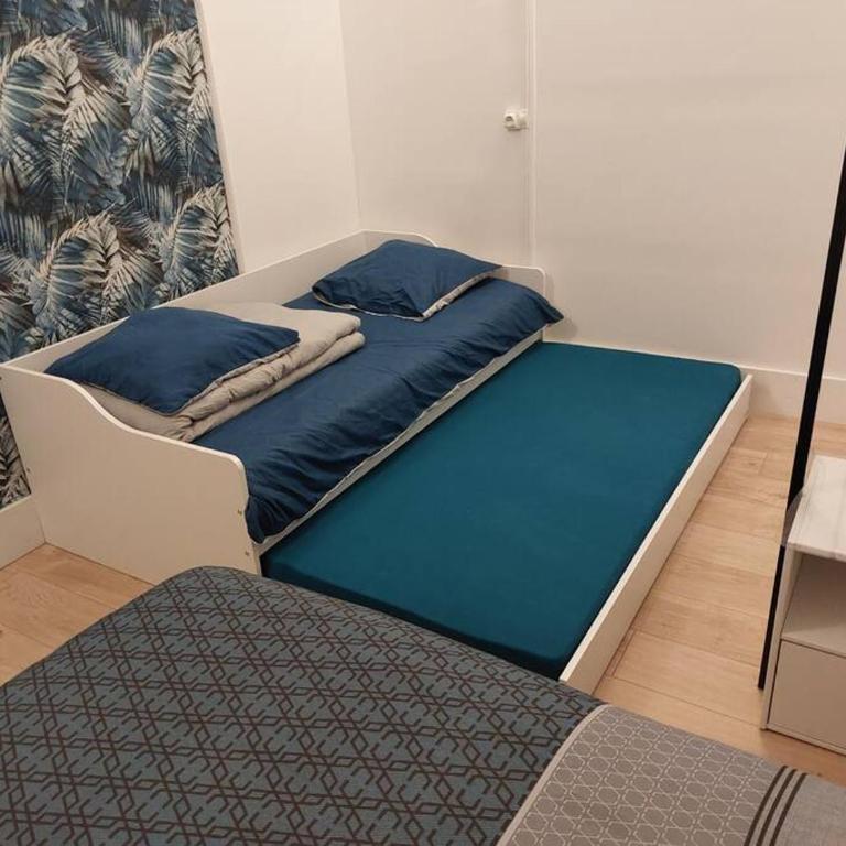 Cocon une surprise vous attend à Dunkerque - Appartement 1 Chambre - 10