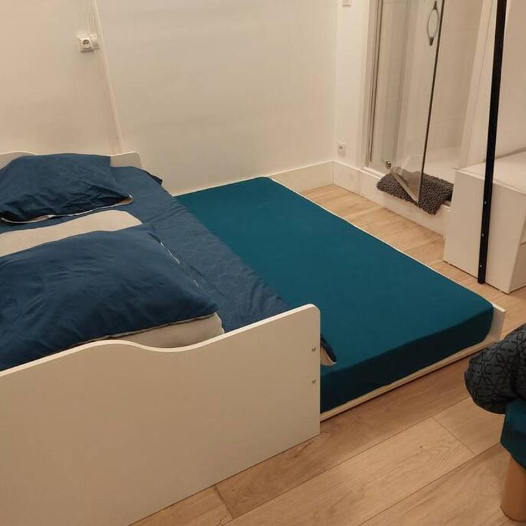 Cocon une surprise vous attend à Dunkerque - Appartement 1 Chambre - 15