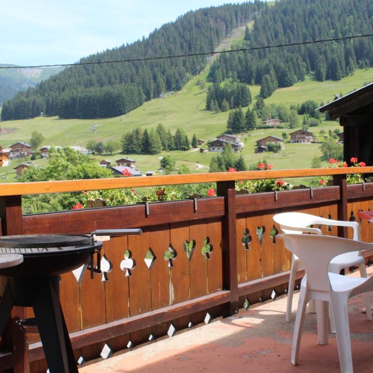 La Ferme Des Favrays - Appartement 2 Chambres - 19