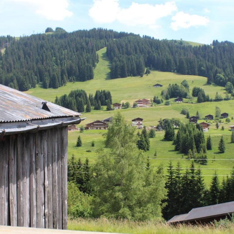 La Ferme Des Favrays - Appartement 3 Chambres - 21