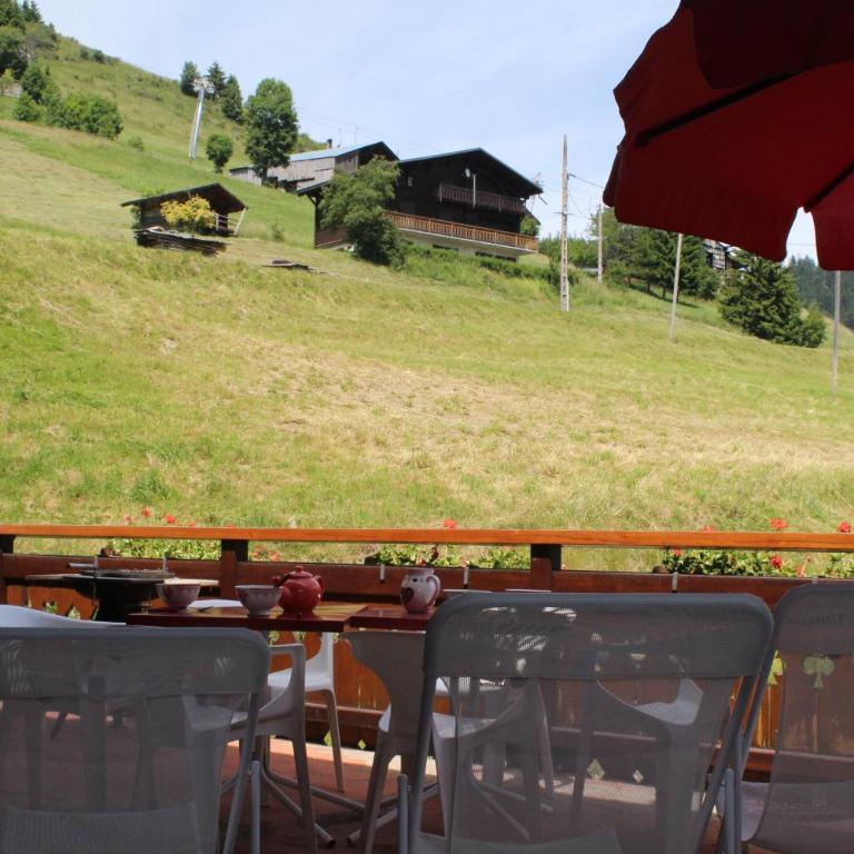 La Ferme Des Favrays - Appartement 2 Chambres - 21