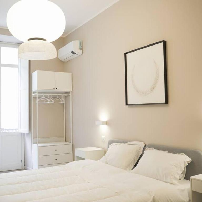 Casa Anna - spacious apartment in Turin center and Porta Nuova station - Appartamento con 2 Camere da Letto - 7