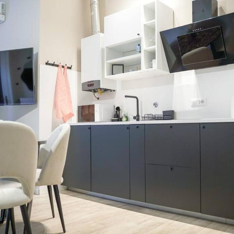 Casa Anna - spacious apartment in Turin center and Porta Nuova station - Appartamento con 2 Camere da Letto - 18