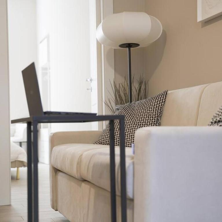 Casa Anna - spacious apartment in Turin center and Porta Nuova station - Appartamento con 2 Camere da Letto - 20
