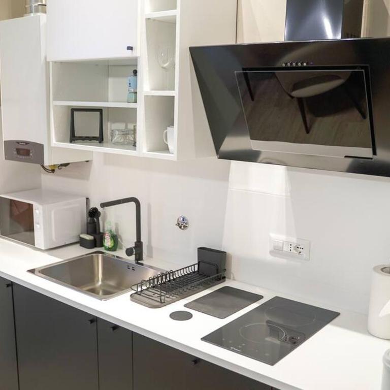 Casa Anna - spacious apartment in Turin center and Porta Nuova station - Appartamento con 2 Camere da Letto - 21