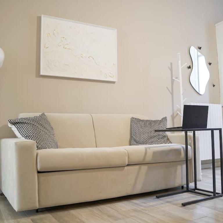 Casa Anna - spacious apartment in Turin center and Porta Nuova station - Appartamento con 2 Camere da Letto - 22