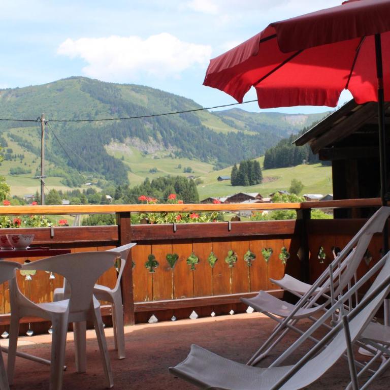 La Ferme Des Favrays - Appartement 2 Chambres - 23