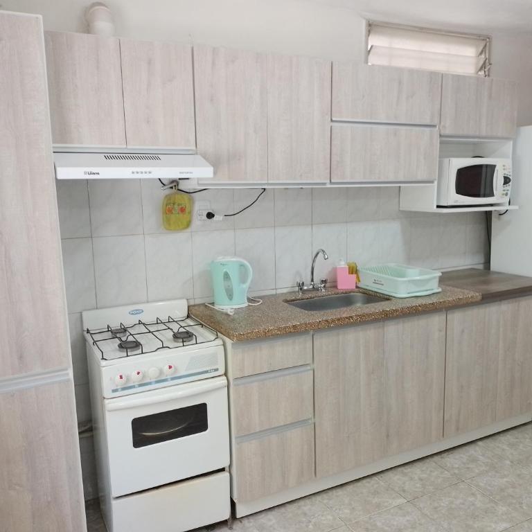 Departamento Carrodilla Luján - Apartamento de 1 dormitorio - 2