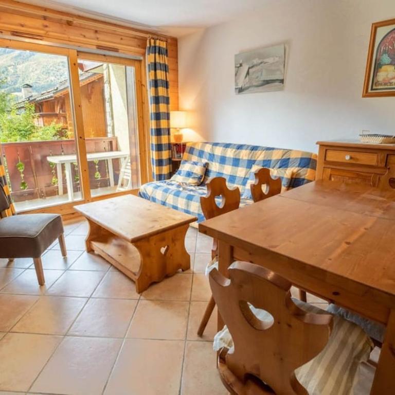 Appartement proche des pistes - Méribel Village - Appartamento con 2 Camere da Letto - 1