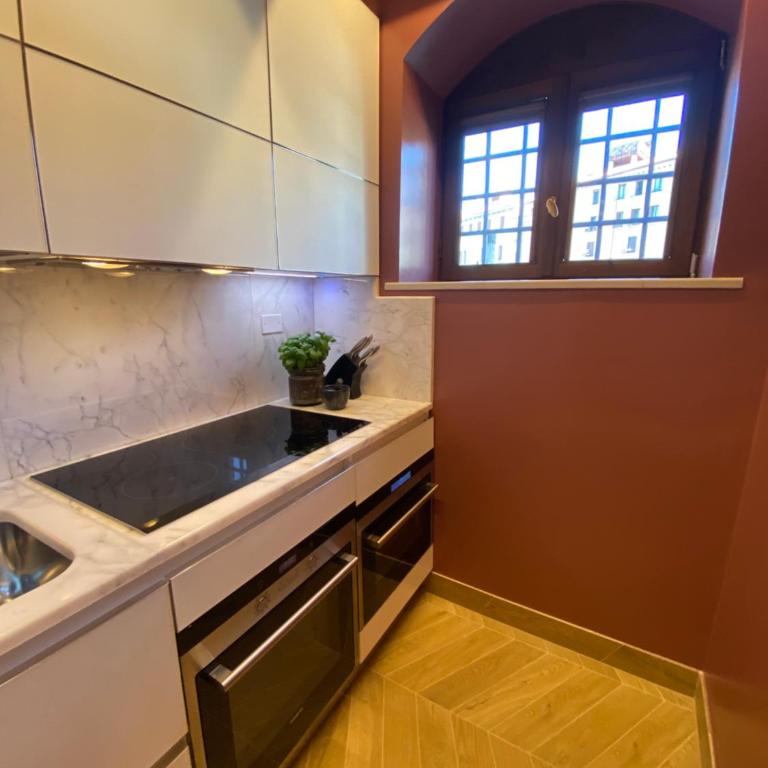 Dimora Contarini Charm Apartment on Grand Canal - One-Bedroom Apartment - 17