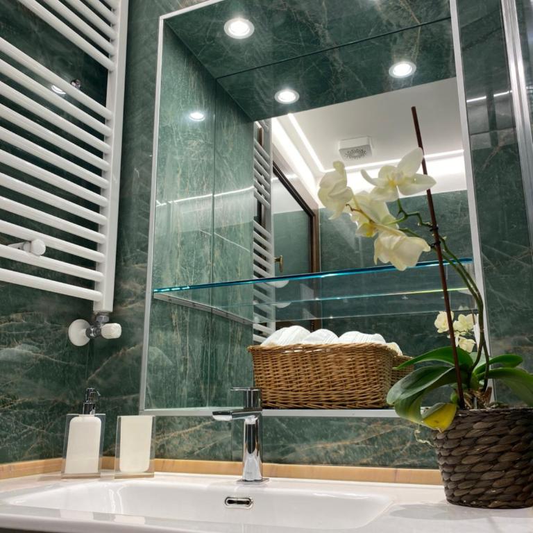 Dimora Contarini Charm Apartment on Grand Canal - One-Bedroom Apartment - 13