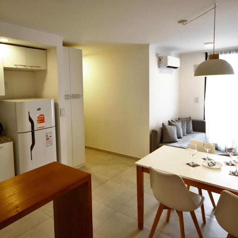 Departamentos General Paz by Lugar - Apartamento de 1 dormitorio con balcón - 1