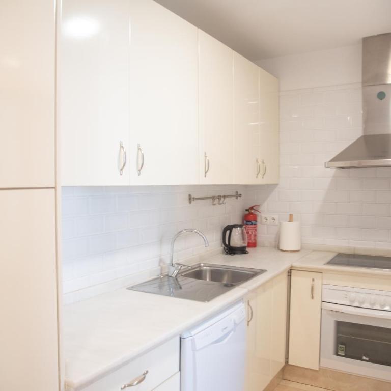 Tentudia Charming Apartments with Private Roof-Top or Patio in San Bernardo By OCityzen - Apartamento - Planta baja - 10