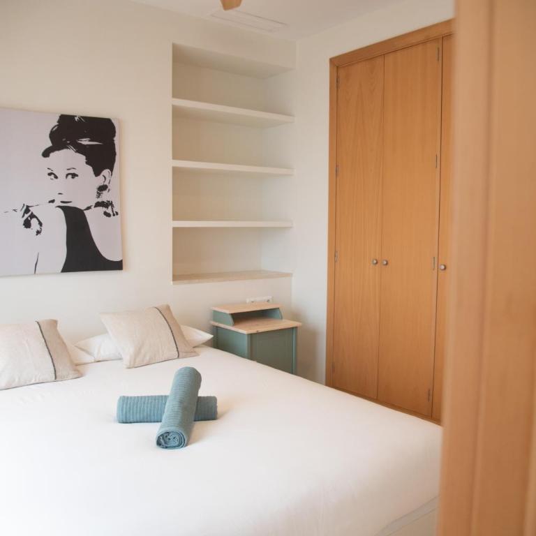 Tentudia Charming Apartments with Private Roof-Top or Patio in San Bernardo By OCityzen - Apartamento - Planta baja - 3
