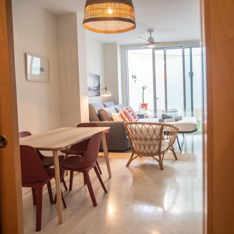 Tentudia Charming Apartments with Private Roof-Top or Patio in San Bernardo By OCityzen - Apartamento - Planta baja - 20