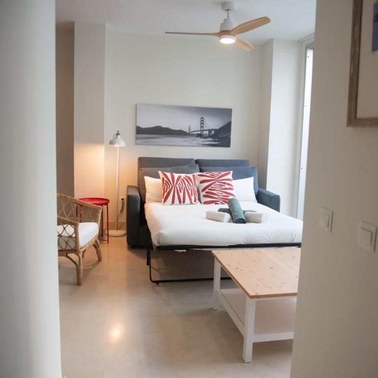 Tentudia Charming Apartments with Private Roof-Top or Patio in San Bernardo By OCityzen - Apartamento - Planta baja - 11