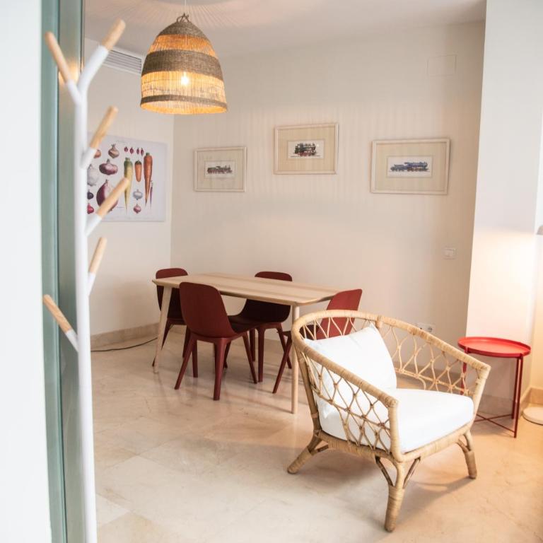 Tentudia Charming Apartments with Private Roof-Top or Patio in San Bernardo By OCityzen - Apartamento - Planta baja - 7