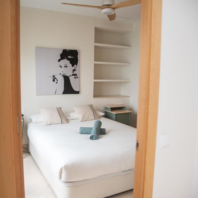 Tentudia Charming Apartments with Private Roof-Top or Patio in San Bernardo By OCityzen - Apartamento - Planta baja - 6